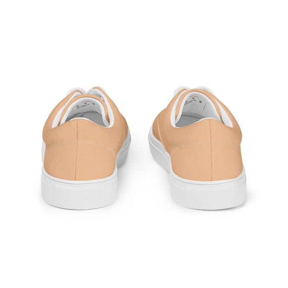 Lace - Up Canvas Shoes - Arekkusu - Store
