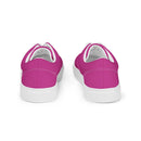 Lace - Up Canvas Shoes - Arekkusu - Store