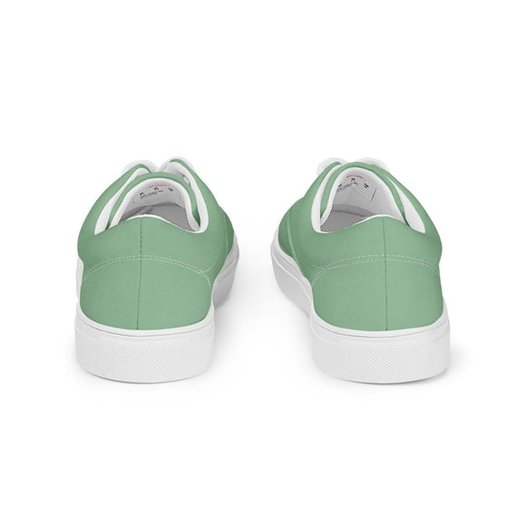 Lace - Up Canvas Shoes - Arekkusu - Store