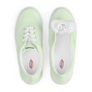 Lace - Up Canvas Shoes - Arekkusu - Store