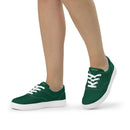 Lace - Up Canvas Shoes - Arekkusu - Store