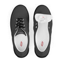 Lace - Up Canvas Shoes - Arekkusu - Store