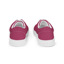 Lace - Up Canvas Shoes - Arekkusu - Store