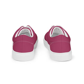 Lace - Up Canvas Shoes - Arekkusu - Store