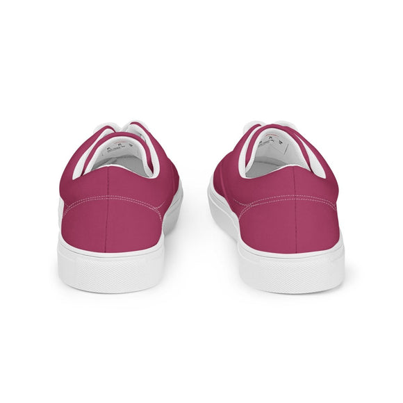 Lace - Up Canvas Shoes - Arekkusu - Store