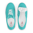 Lace - Up Canvas Shoes - Arekkusu - Store