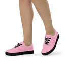 Lace - Up Canvas Shoes - Arekkusu - Store