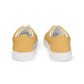 Lace - Up Canvas Shoes - Arekkusu - Store