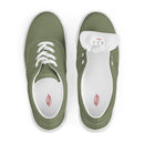 Lace - Up Canvas Shoes - Arekkusu - Store