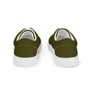 Lace - Up Canvas Shoes - Arekkusu - Store