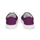 Lace - Up Canvas Shoes - Arekkusu - Store