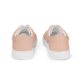 Lace - Up Canvas Shoes - Arekkusu - Store