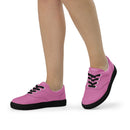 Lace - Up Canvas Shoes - Arekkusu - Store