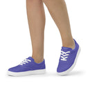 Lace - Up Canvas Shoes - Arekkusu - Store