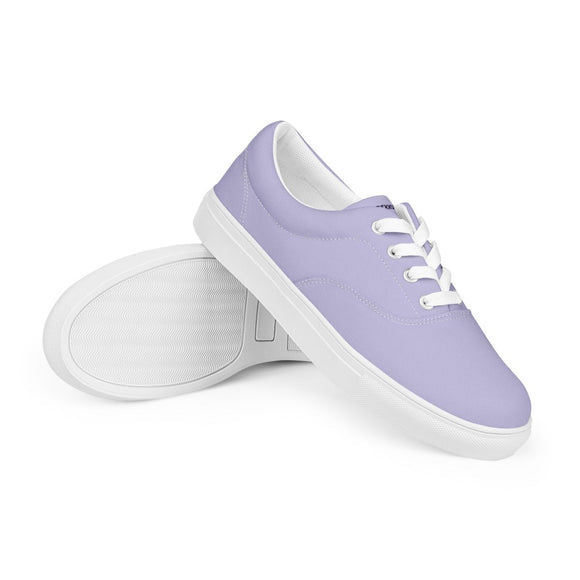 Lace - Up Canvas Shoes - Arekkusu - Store