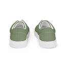 Lace - Up Canvas Shoes - Arekkusu - Store