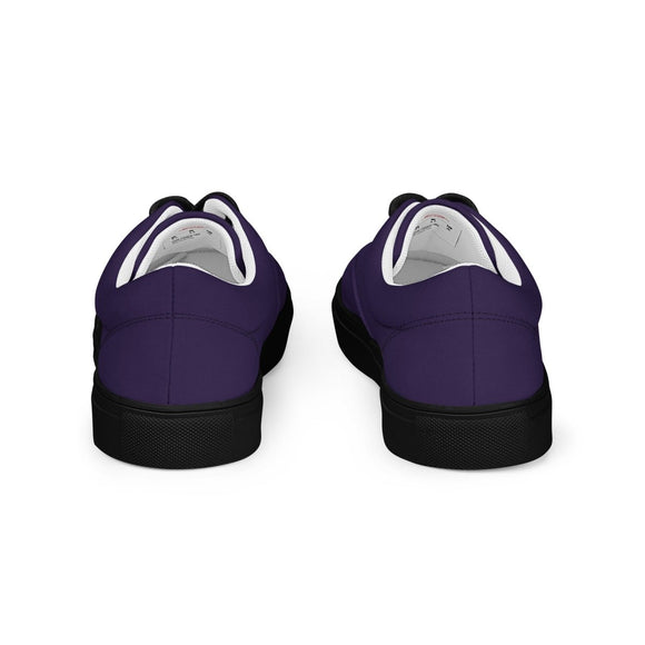 Lace - Up Canvas Shoes - Arekkusu - Store