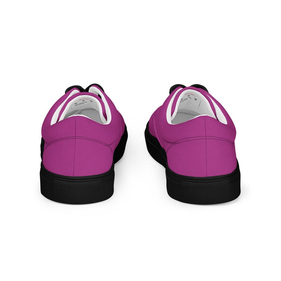 Lace - Up Canvas Shoes - Arekkusu - Store
