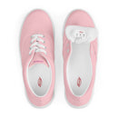 Lace - Up Canvas Shoes - Arekkusu - Store