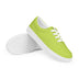 Lace - Up Canvas Shoes - Arekkusu - Store