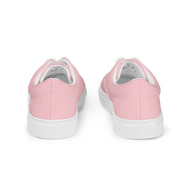 Lace - Up Canvas Shoes - Arekkusu - Store