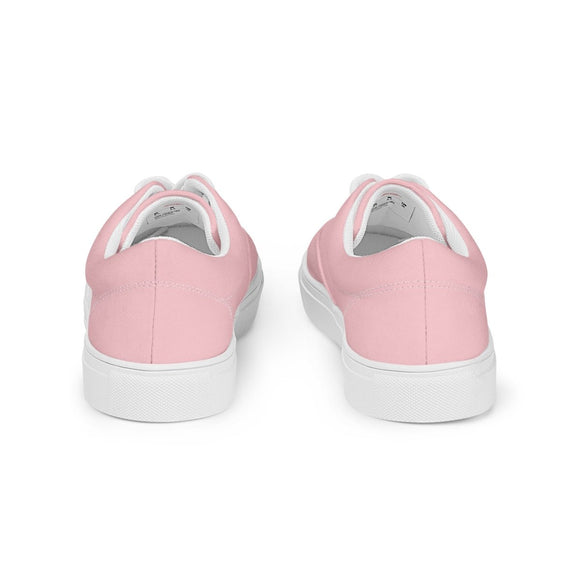 Lace - Up Canvas Shoes - Arekkusu - Store