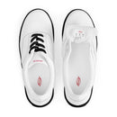 Lace - Up Canvas Shoes - Arekkusu - Store