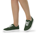 Lace - Up Canvas Shoes - Arekkusu - Store