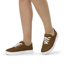 Lace - Up Canvas Shoes - Arekkusu - Store