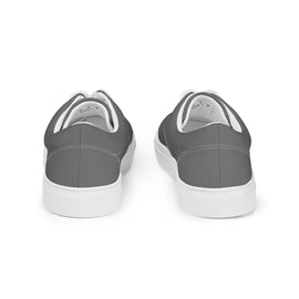 Lace - Up Canvas Shoes - Arekkusu - Store