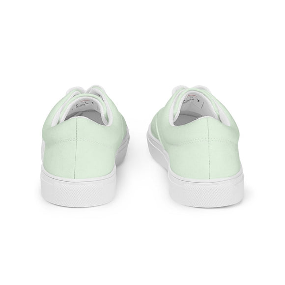Lace - Up Canvas Shoes - Arekkusu - Store