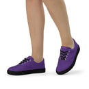 Lace - Up Canvas Shoes - Arekkusu - Store