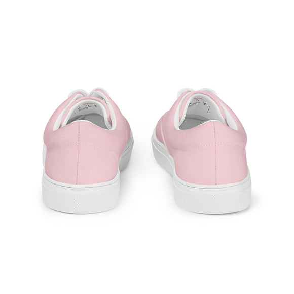 Lace - Up Canvas Shoes - Arekkusu - Store
