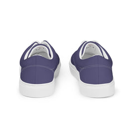 Lace - Up Canvas Shoes - Arekkusu - Store