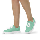 Lace - Up Canvas Shoes - Arekkusu - Store