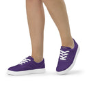 Lace - Up Canvas Shoes - Arekkusu - Store