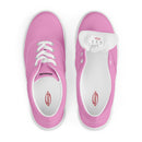 Lace - Up Canvas Shoes - Arekkusu - Store