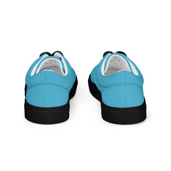 Lace - Up Canvas Shoes - Arekkusu - Store