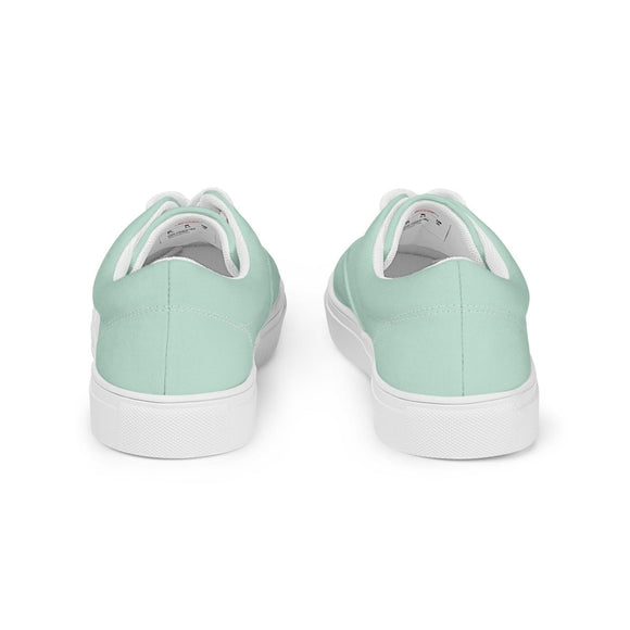 Lace - Up Canvas Shoes - Arekkusu - Store