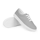 Lace - Up Canvas Shoes - Arekkusu - Store