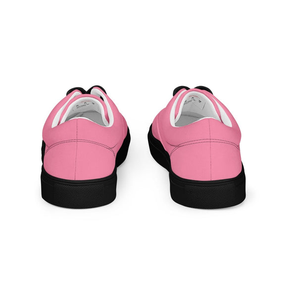 Lace - Up Canvas Shoes - Arekkusu - Store