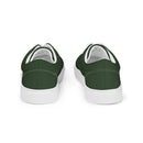 Lace - Up Canvas Shoes - Arekkusu - Store