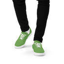 Lace - Up Canvas Shoes - Arekkusu - Store