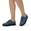 Lace - Up Canvas Shoes - Arekkusu - Store