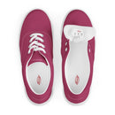 Lace - Up Canvas Shoes - Arekkusu - Store
