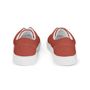 Lace - Up Canvas Shoes - Arekkusu - Store