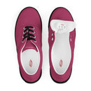 Lace - Up Canvas Shoes - Arekkusu - Store