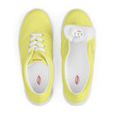 Lace - Up Canvas Shoes - Arekkusu - Store