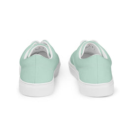 Lace - Up Canvas Shoes - Arekkusu - Store