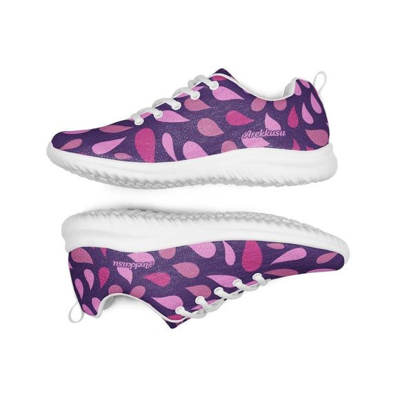 Ladies' Athletic Shoes - Arekkusu - Store